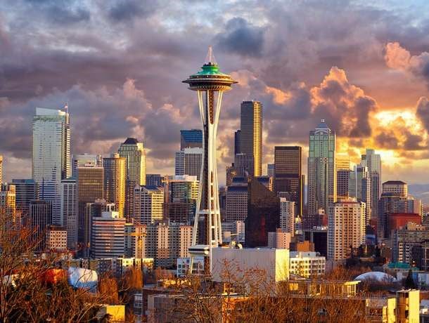 Discover Seattle, Washington