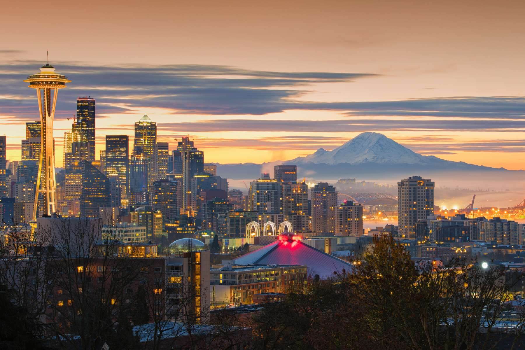 Discover Best of Seattle