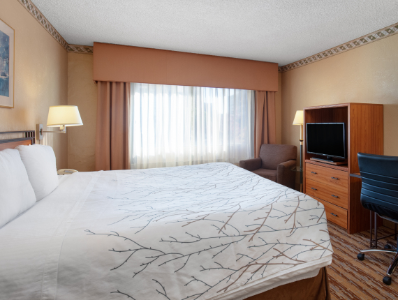 The Space Needle Package at Seattle, Washington Hotel